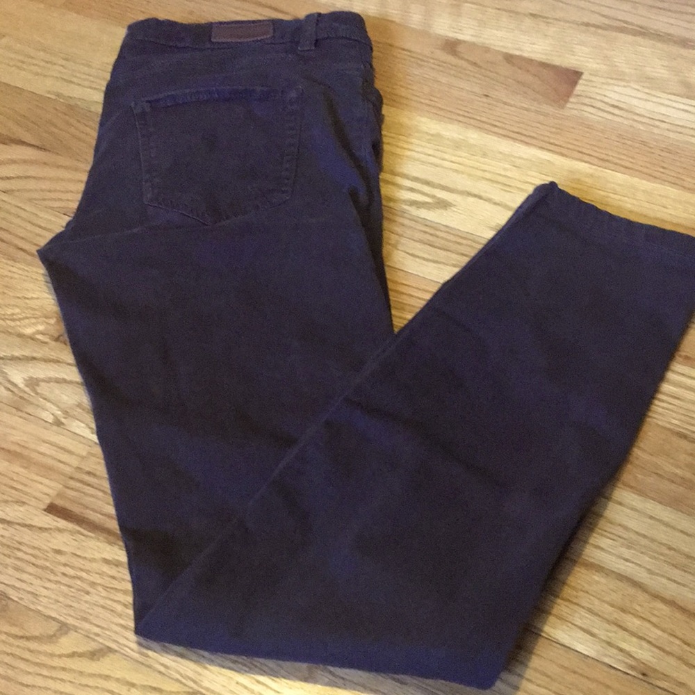 Size 12 brown skinny jeans